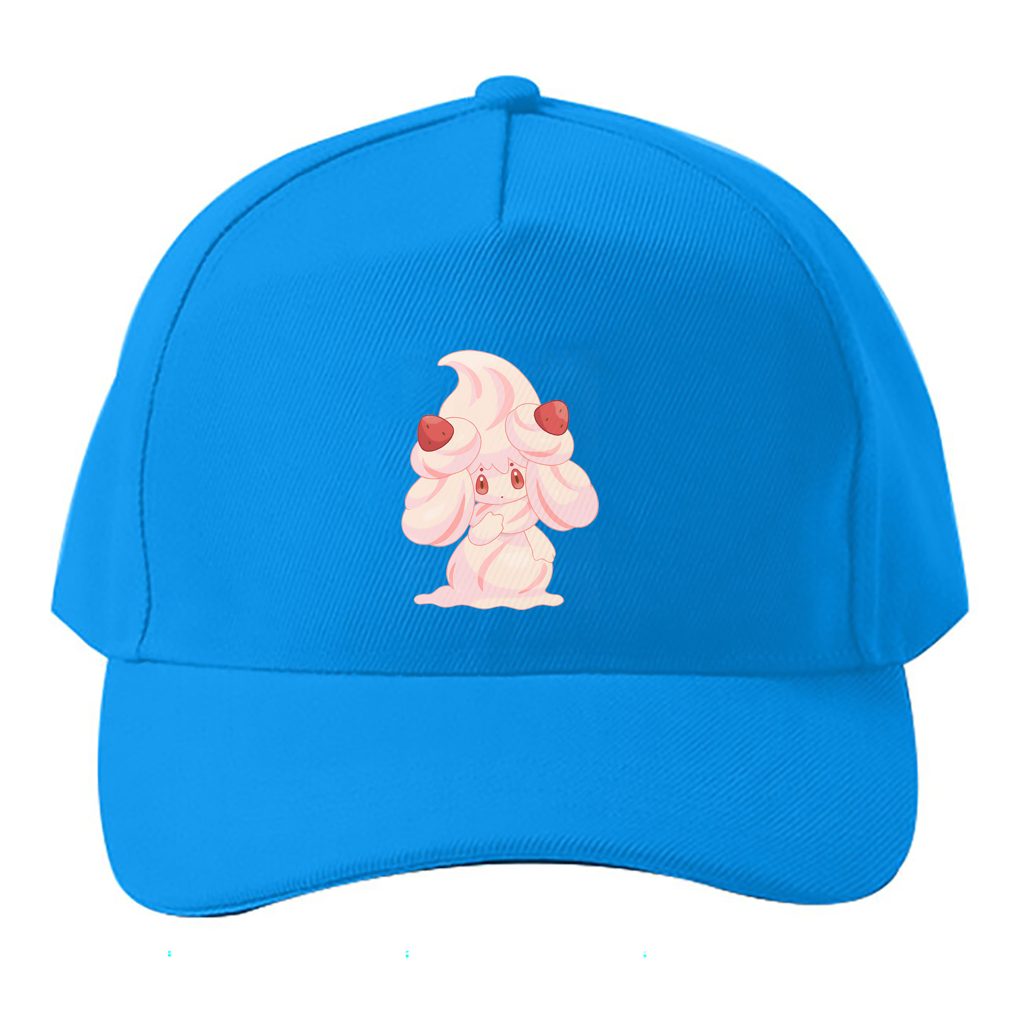 （画像用） ポケットモンスター Pokémon ベースボールキャップ 綿100％ 男女兼用 帽子 スポーツ